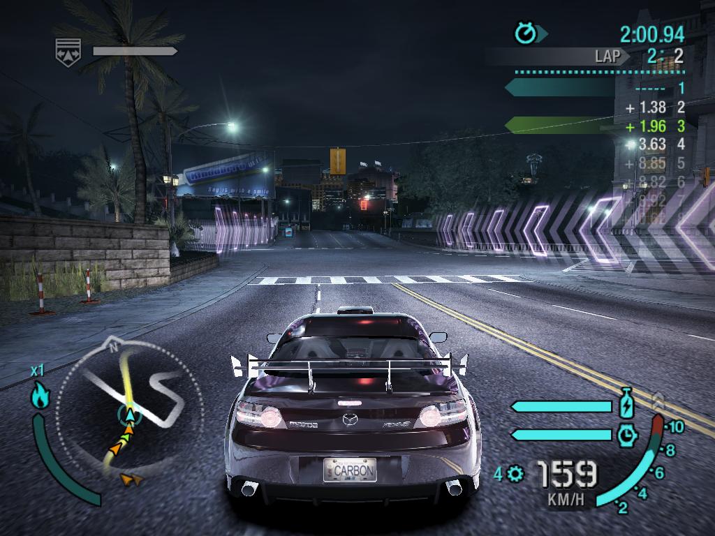 need for speed carbon download pc free